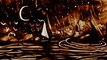 2009 - Live sand painting performance