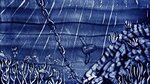 2012 : : Film dessin sur sable "Bleu Nuit" : : David Myriam {JPEG}