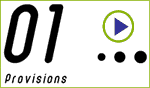Mobile 01 : Provisions : LIRE
