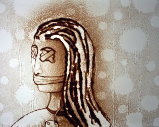 2006 :: Sand animation film, Do You Mind?