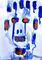 2012 : : Injecté de Sang : : Gouache couleur !, A4