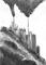 2012 : : Pente Dangereuse : : Lavis d'encre noire, A4