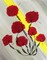 2016 : : Graine : : peinture acrylique & encres, 40x50cm