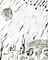 2013 :: Dirty Cloud :: Ink on transparent plastic sheet, 50x60cm