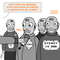 2000 - Dessin sur ordinateur : Sydney, les Jo des clones