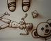 2006 - Sand animation film "Do You Mind?"