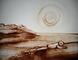 2007 - Sand drawing
