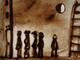 2006 - Sand drawing