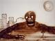2005 - Sand animation film "A Hole in the Place of Heart"