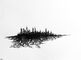 2014 :: Black Island :: Black ink, 40x30cm