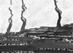 2011 : : Dessin à l'encre noire, Brouillard : : A4 : : Experimentation