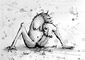 2012 :: The Capitalism Babies :: ink drawing, A3