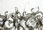 2013 :: Dance :: Black ink, 48x34cm