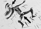 2013 :: Weapon of War :: black ink, A4