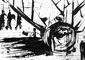 2013 : : Usine à Boeufs : : Encre noire, A3