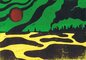 2011 : : Linogravure couleur, L'ère du pétrole
