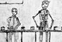 2013 :: Robots Models :: Black ink, 32x22cm