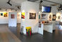 2015 : : Exposition peinture à Moirans : : La salle