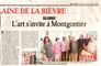 2012 : : Article du Dauphiné Libéré